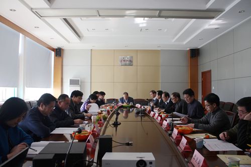 咨詢(xún)協(xié)會(huì )五屆五次常務(wù)理事會(huì )議在濟南召開(kāi)