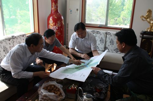 科技咨詢(xún)協(xié)會(huì )就提升服務(wù)能力建設到科普基地進(jìn)行調研