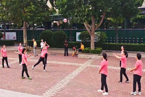 生命在于運動(dòng)，成功在于拼搏