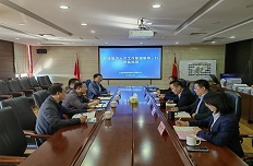 臨沂人才工作集團一行蒞臨咨詢(xún)中心調研交流